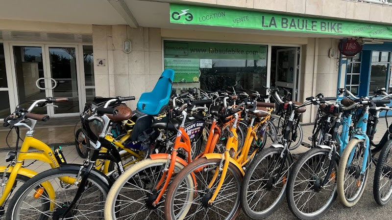 Vélo musculaire enfant