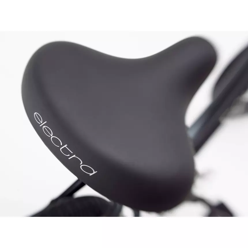 VTC électrique ELECTRA Townie Path Go! 5I Step-Thru Violet