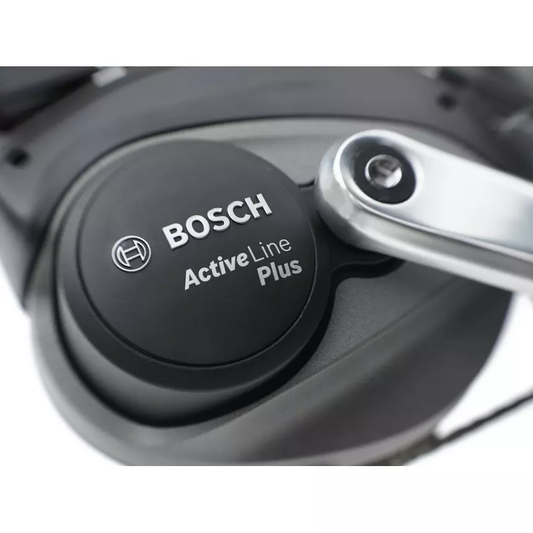 VTC électrique ELECTRA Loft Go! 5i Step Thru 400Wh Noir