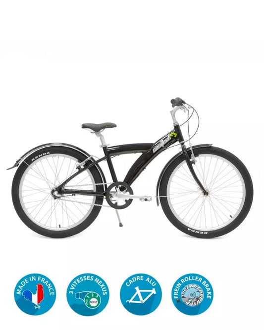 Vélo enfant 14/16/20/24 pouces