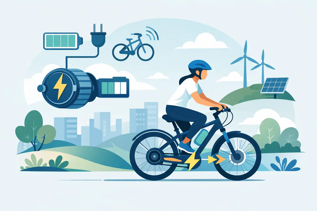 Qu’est-ce que l’assistance électrique ?