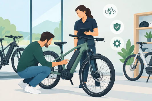 Avis vélos électriques d’occasion : bien acheter