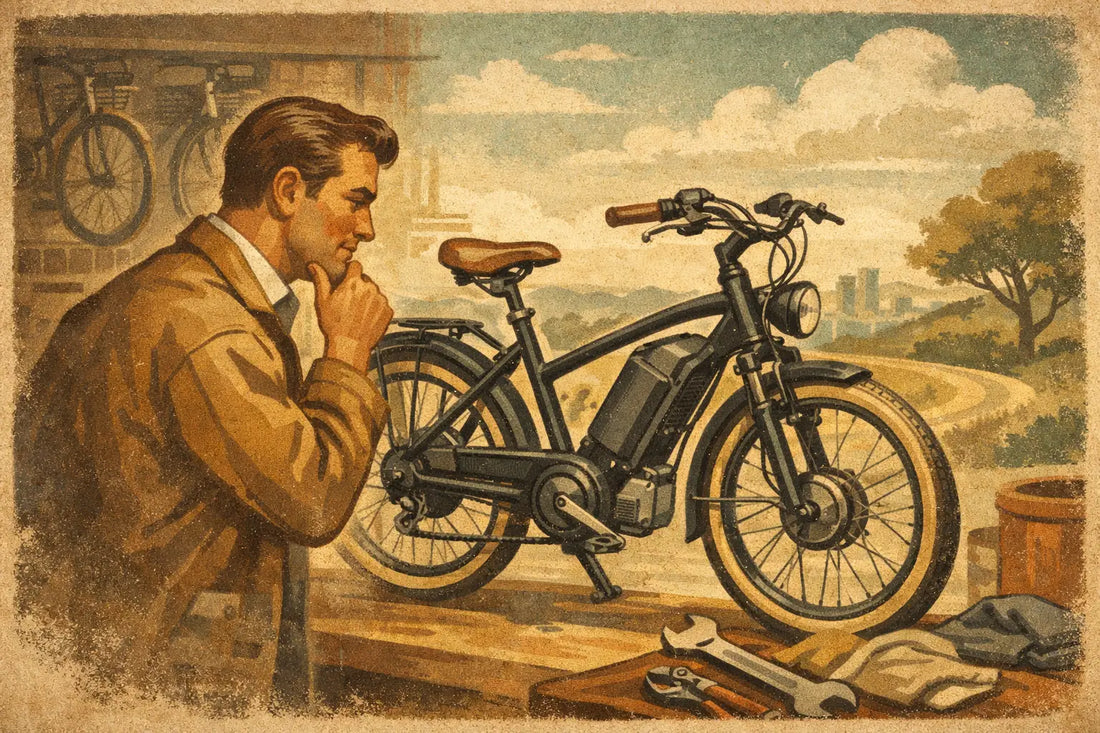 Acheter un vélo électrique reconditionné: bon choix ?