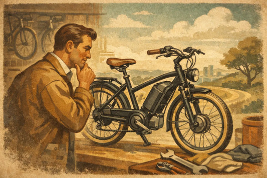 Acheter un vélo électrique reconditionné: bon choix ?