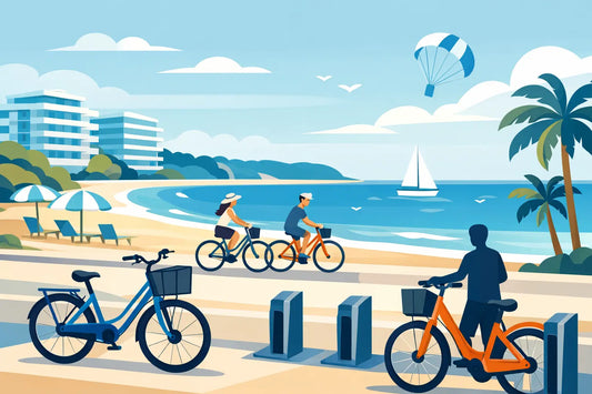 Location de vélo à La Baule