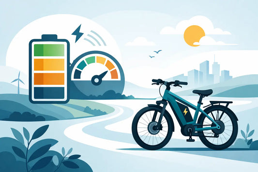 Quelle autonomie prévoir pour un vélo électrique ?