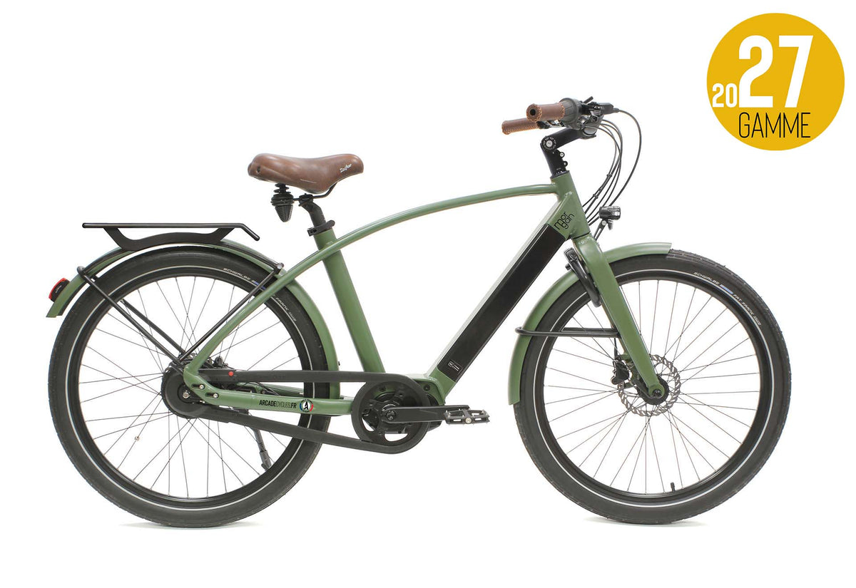 Morgan Homme 2027 — référence Arcade A026396
