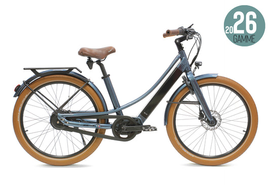 VAE Morgan Mixte 2026 - Arcade Cycles