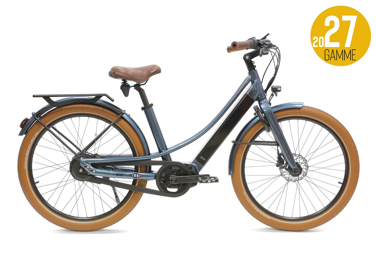Morgan Mixte 2027 — référence Arcade A026398