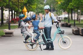 Gaya Longtail Electrique 2 enfants (150-190cm)