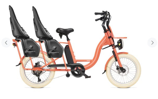 Gaya Longtail Electrique 2 enfants (150-190cm)