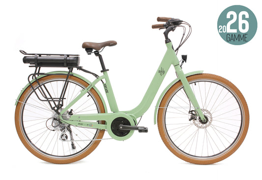 VAE Brooklyn Vintage 2026- Arcade Cycles