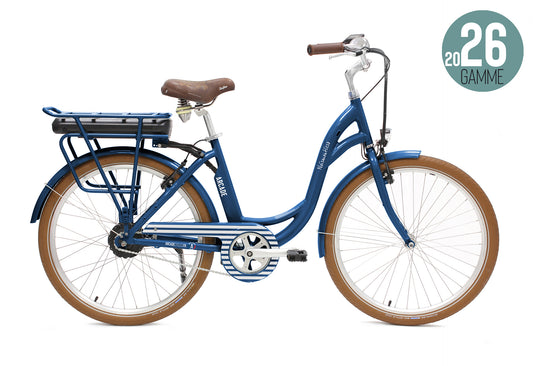 VAE E-Colors îles 2026 - Arcade Cycles