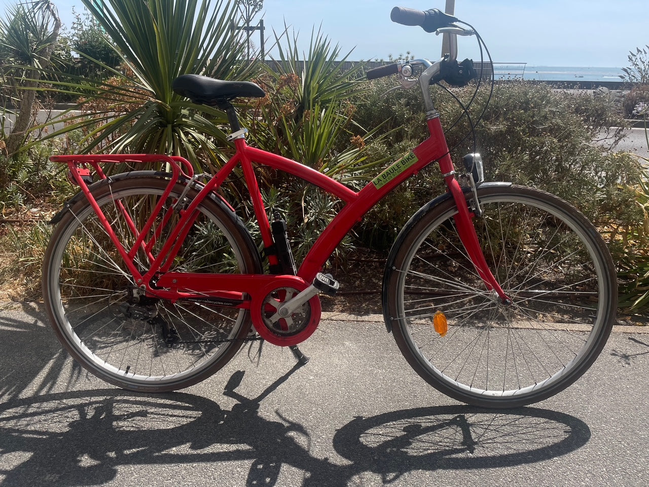 Vélo hollandais - Arcade Cycles