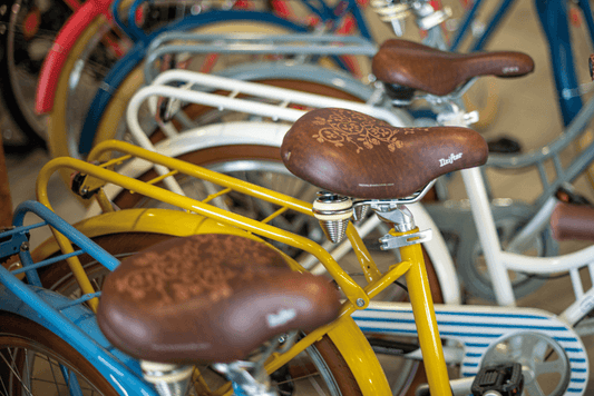 Vélo musculaire adulte