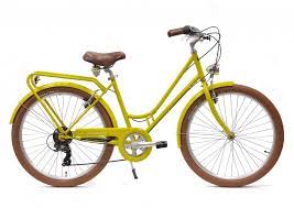 Vélo musculaire confort 26 et 28 pouces