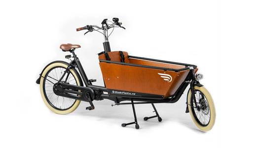 Cargo électrique biporteur (155-195cm)