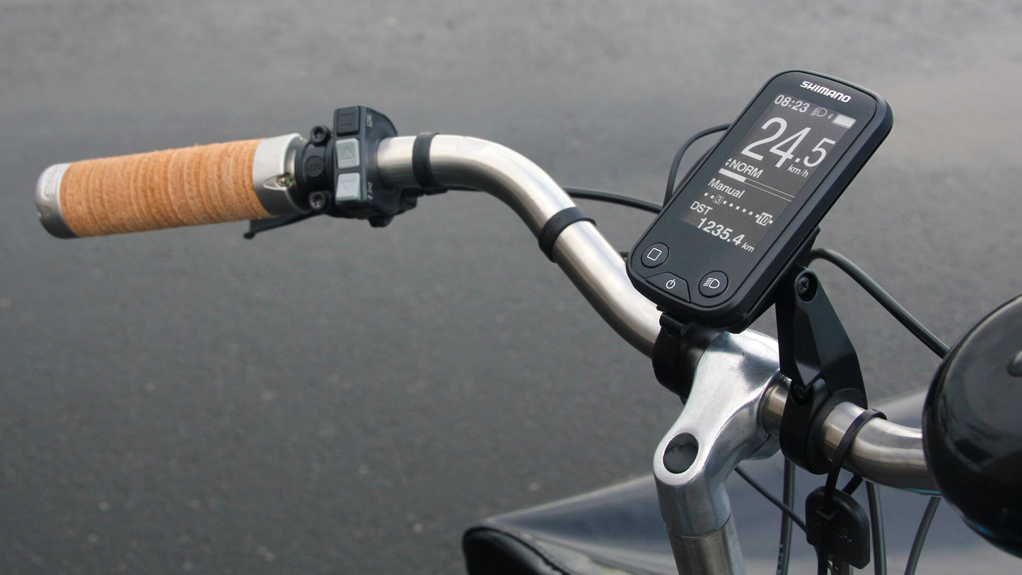 Cargo électrique biporteur (155-195cm)