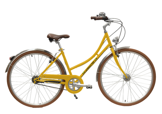 Vélo hollandais COFFEE - Arcade Cycles