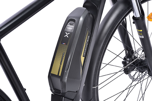 VAE Beaubourg VTC - Manufacture Française du Cycle