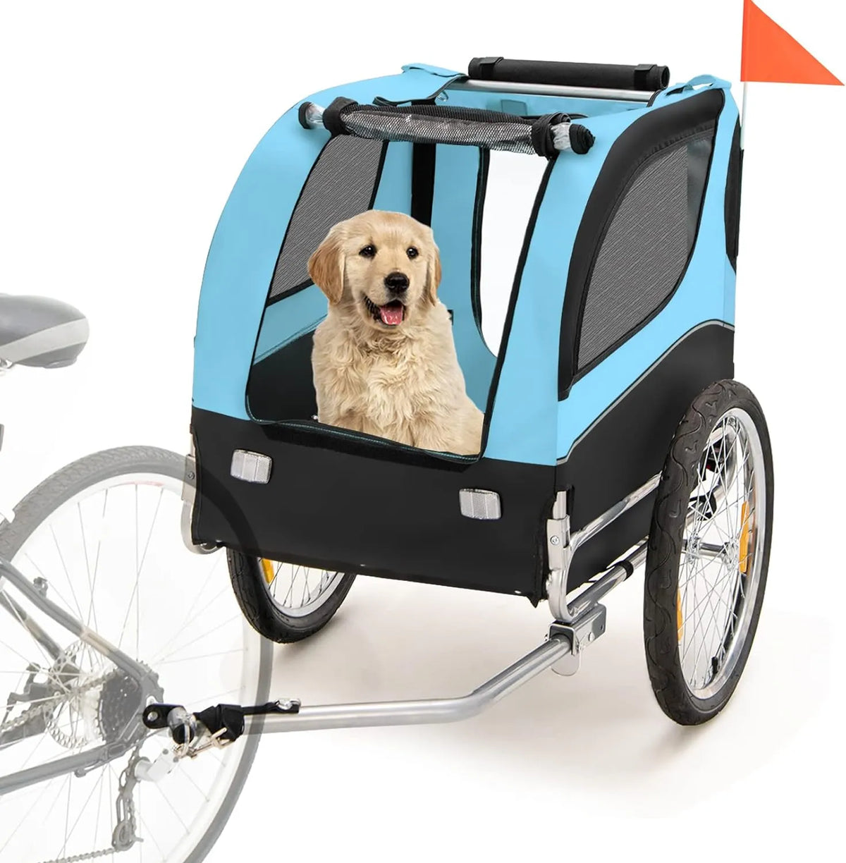Remorque pour chien – La Baule Bike