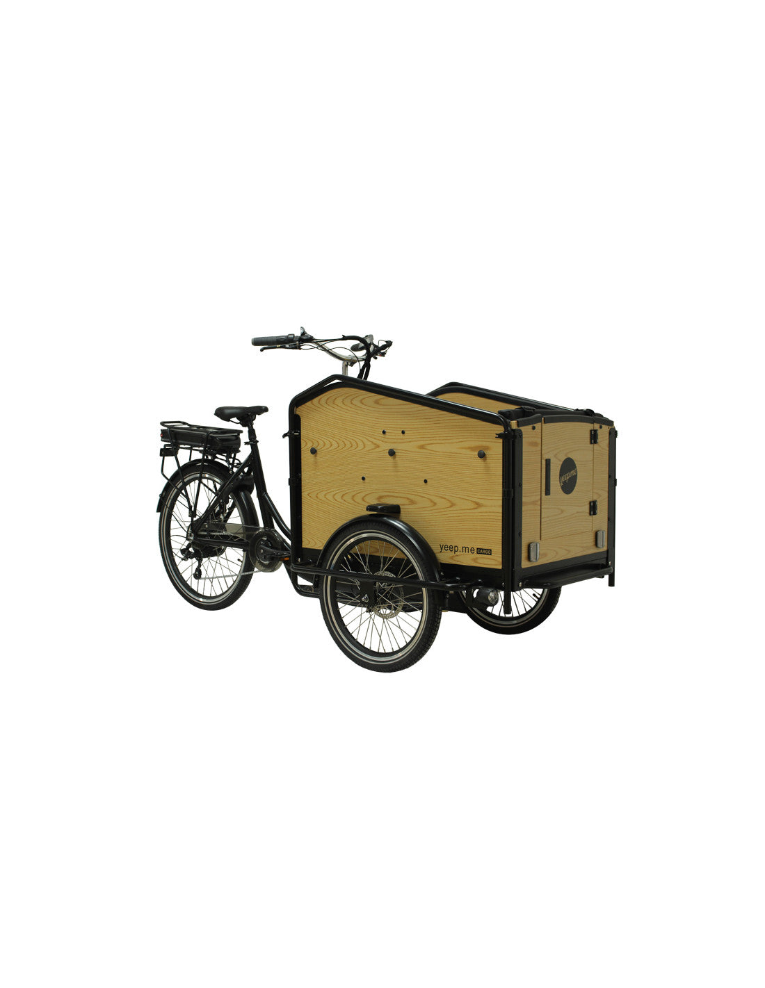 Cargo électrique triporteur (150-190cm)